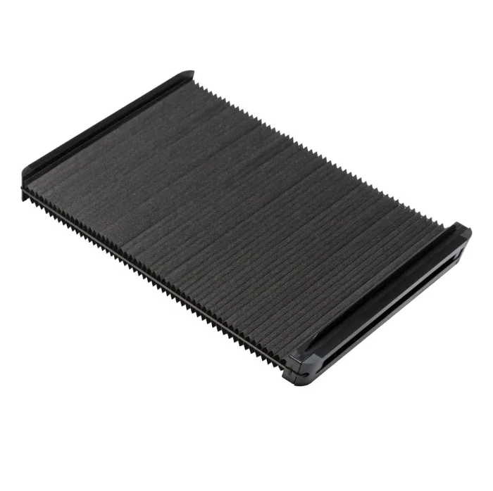 2025009147 – LIPPERT COMP Window Shade, Fits Prepped Lippert RV Entry Doors With "Thin Shade Ready" Decal Shade Only ...